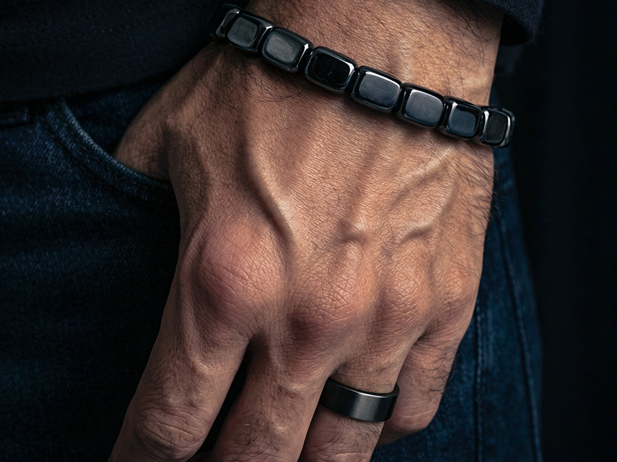 The Genesis of the Ares Hematite Bracelet: Why We Built It