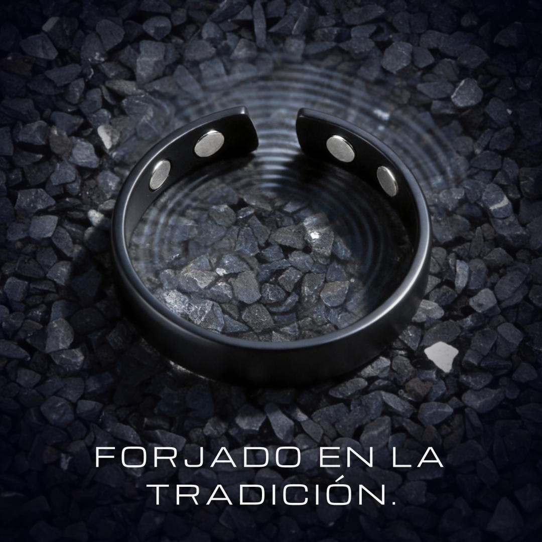 Anillo Magnético Ares