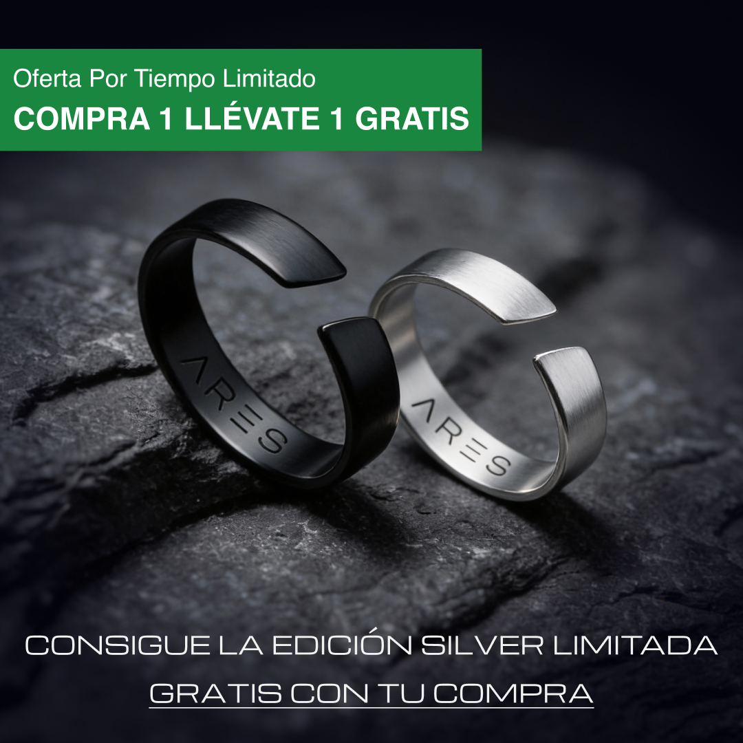 Anillo Magnético Ares