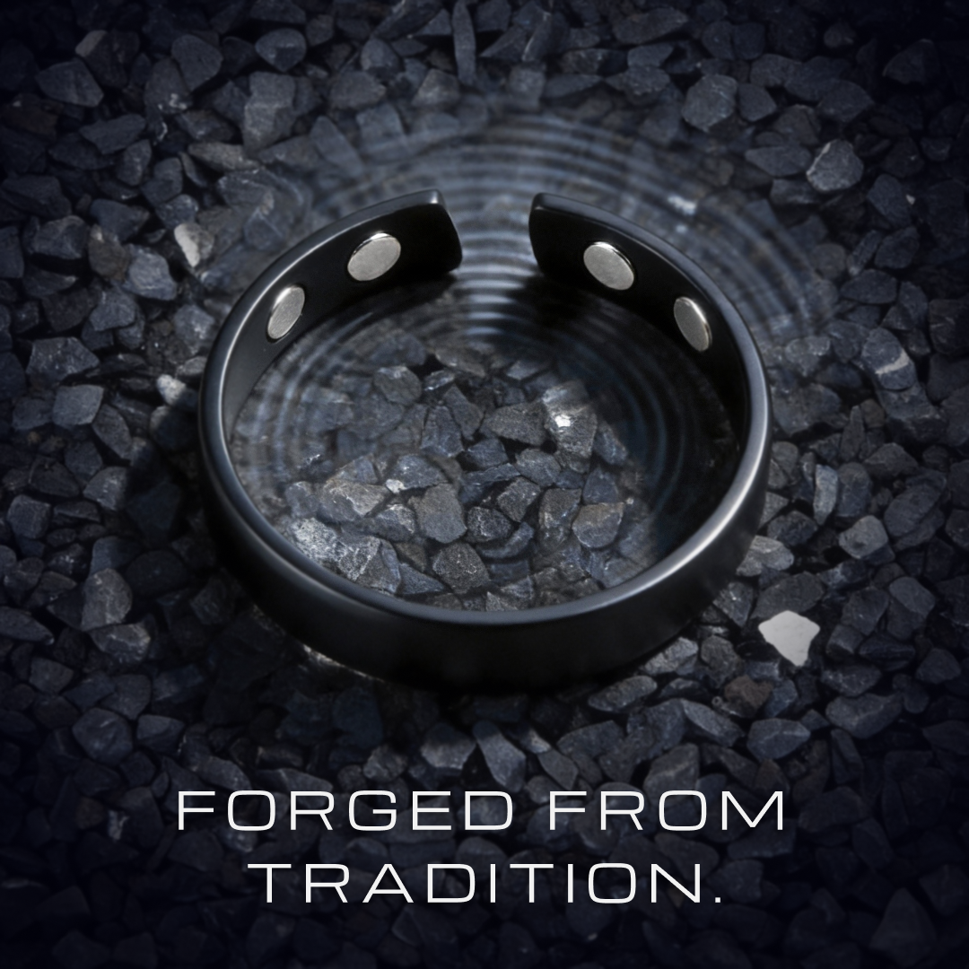 Ares Magnetic Ring