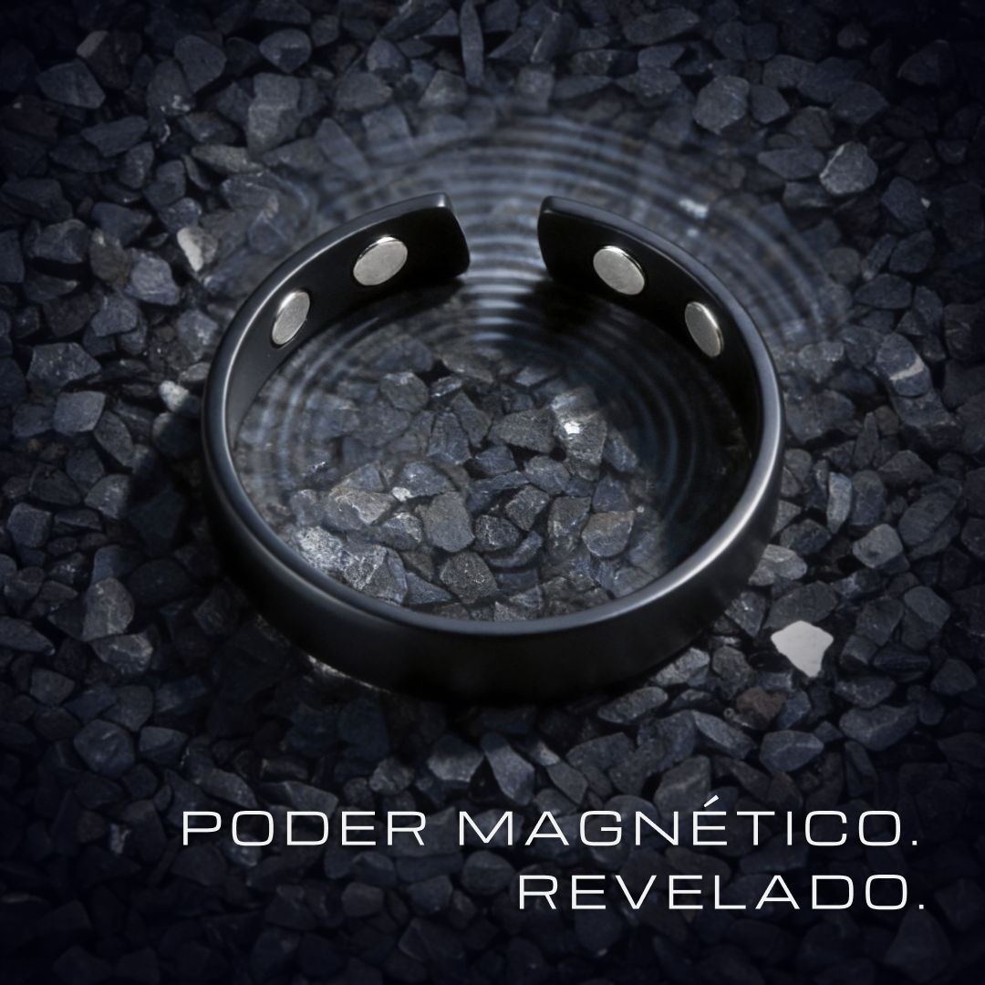 Anillo Magnético Ares