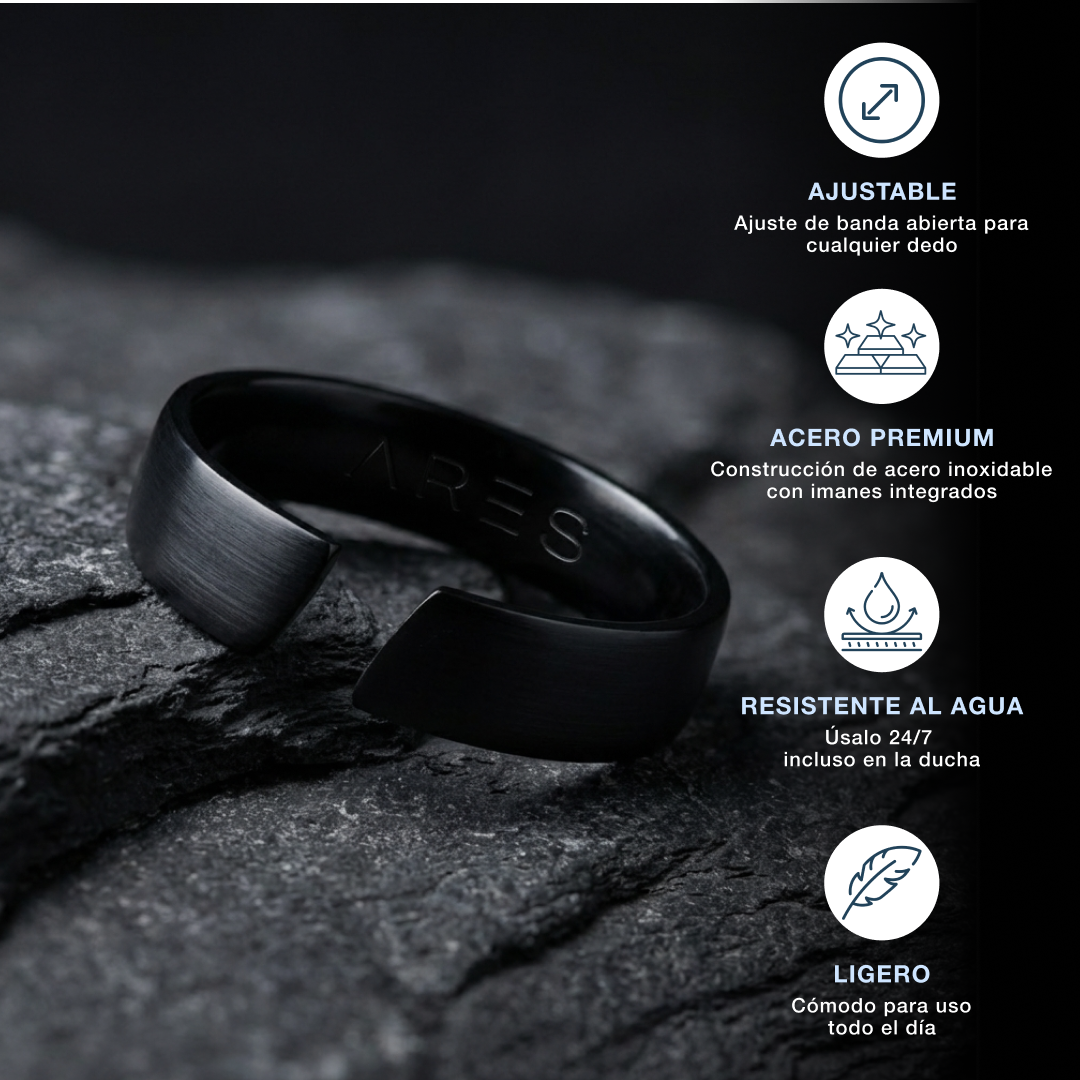 Anillo Magnético Ares