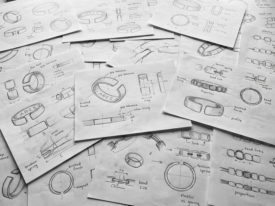 How We Built the Ares Ring and Why It Looks Different