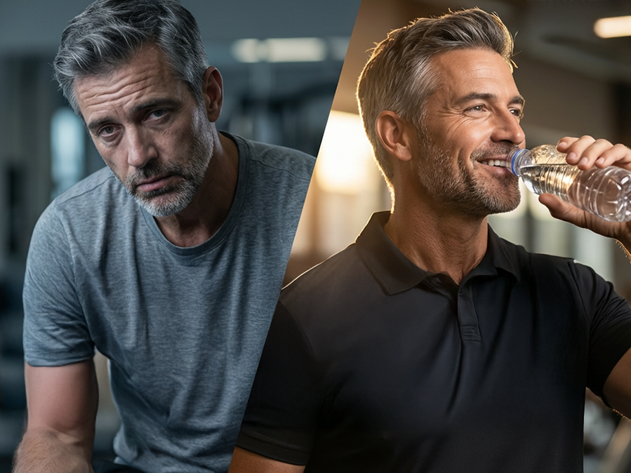 Why Your Drive Drops After 30 and How to Rebuild It