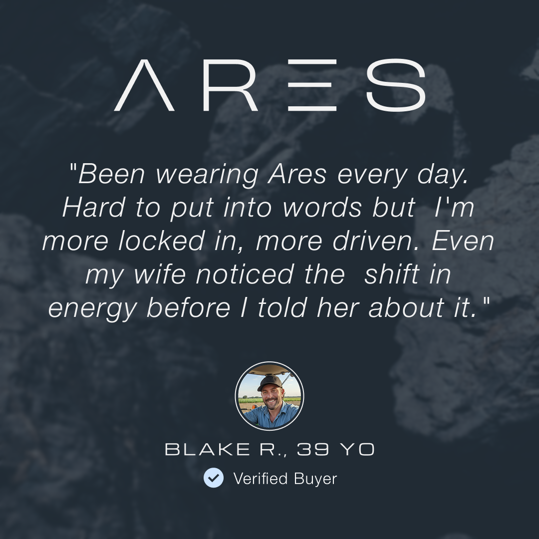 Ares Magnetic Ring