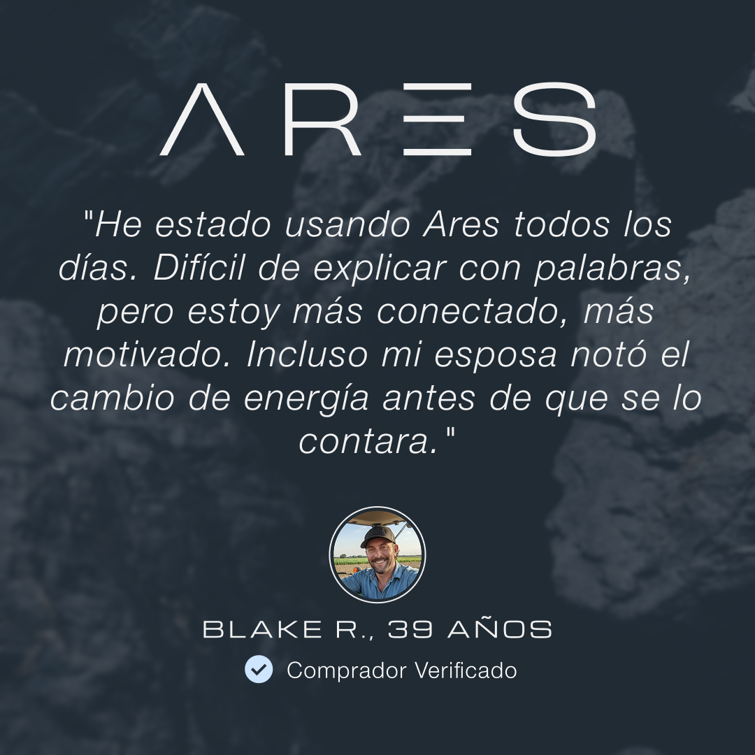 Anillo Magnético Ares