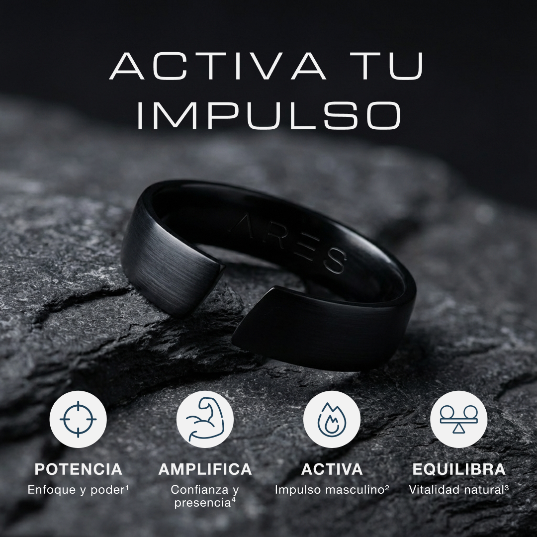 Anillo Magnético Ares