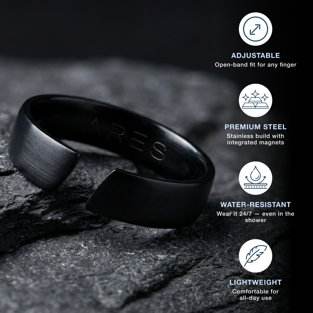 Ares Magnetic Ring