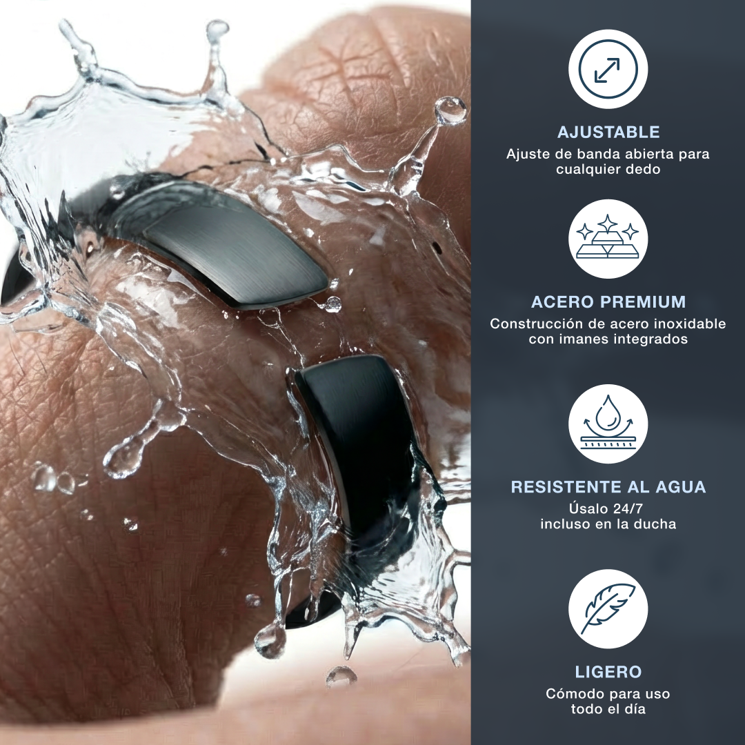 Anillo Magnético Ares